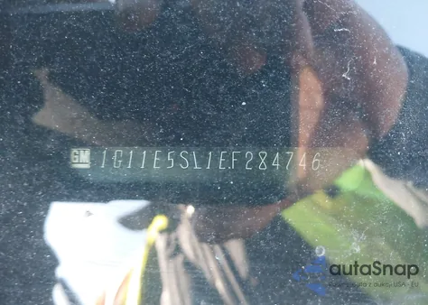 2014 Chevrolet Malibu 2Lt from USA, damaged, VIN 1G11E5SL1EF284746